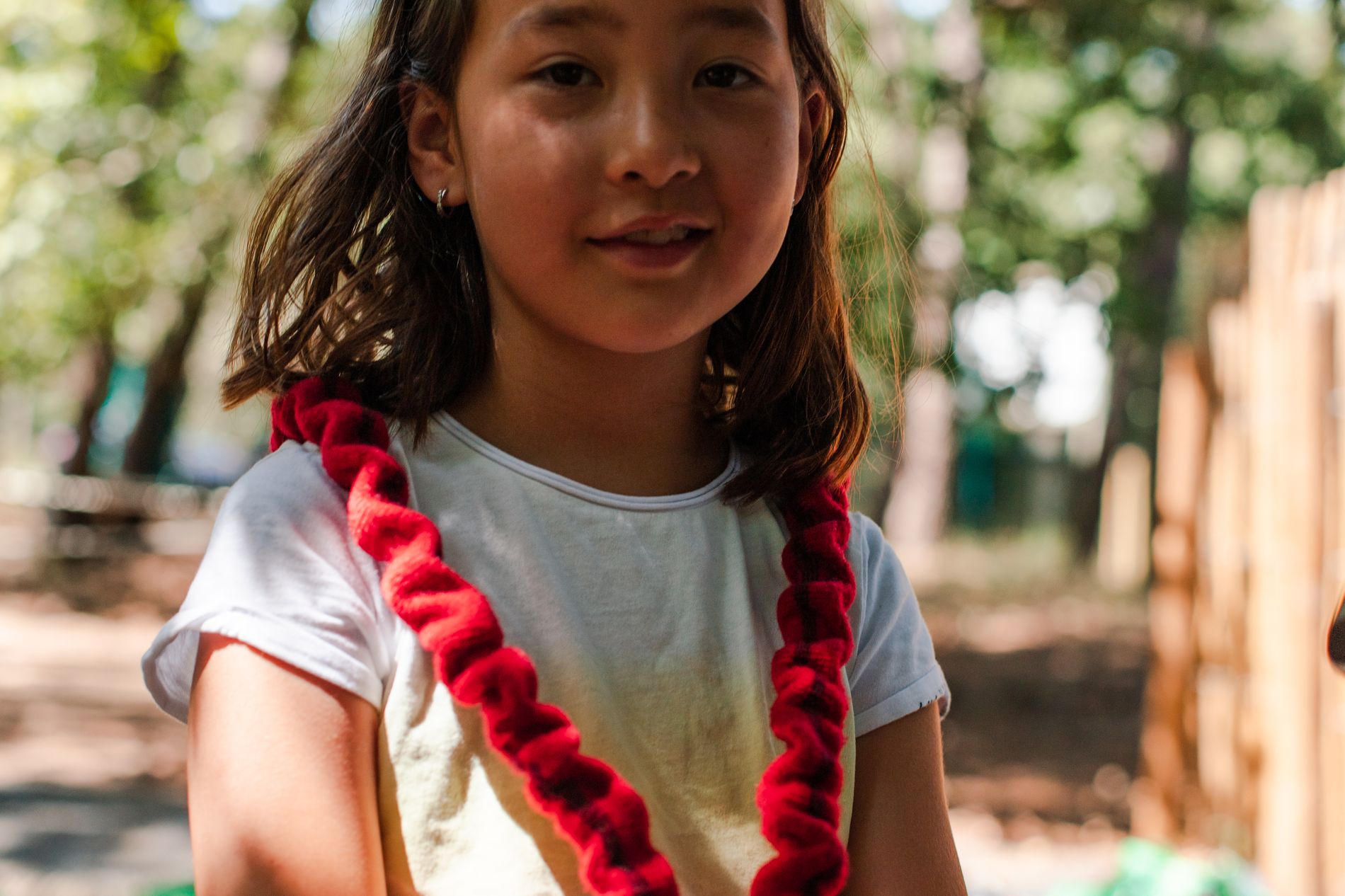 Indian Forest Accrobranche aux Mathes